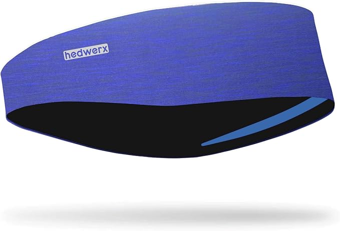 Hydra2, Sweat Diverting, Sports Sweatband Headband, H2 Flatweave