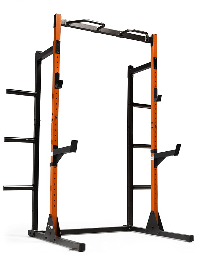 CAP Barbell Power Racks and Attachments