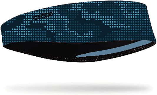 Hydra2, Sweat Diverting, Sports Sweatband Headband, H2 Flatweave