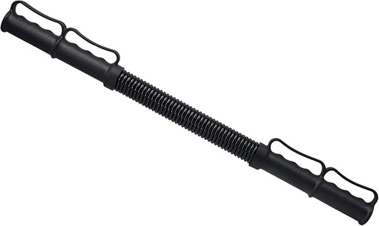 INNOLIFE Power Twister Bar, Adjustable Chest Expander, Upper Body Exercise Equipment for Chest Workout, Shoulder, Forearm, Bicep and Arm Strengthening Workout Equipment