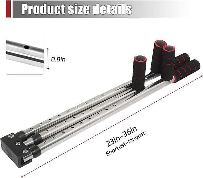 Leg Stretcher，300lbs Leg Stretcher Split Machine,for Flexibility Heavy Duty Leg Stretching Equipment Stretching Training Machine Split Leg Training for Home Yoga Dance Gym