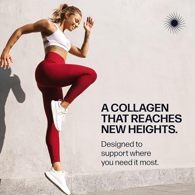 Sparkle Wellness Joint Boost (No Flavor) [30-Serves] | Collagen Powder Supplement with FORTIGEL & TENDOFORTE Collagen Peptides & Calcium Ascorbate Vitamin C | Supports Joint Mobility