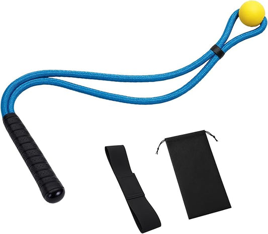 Rope Golf Swing Trainer