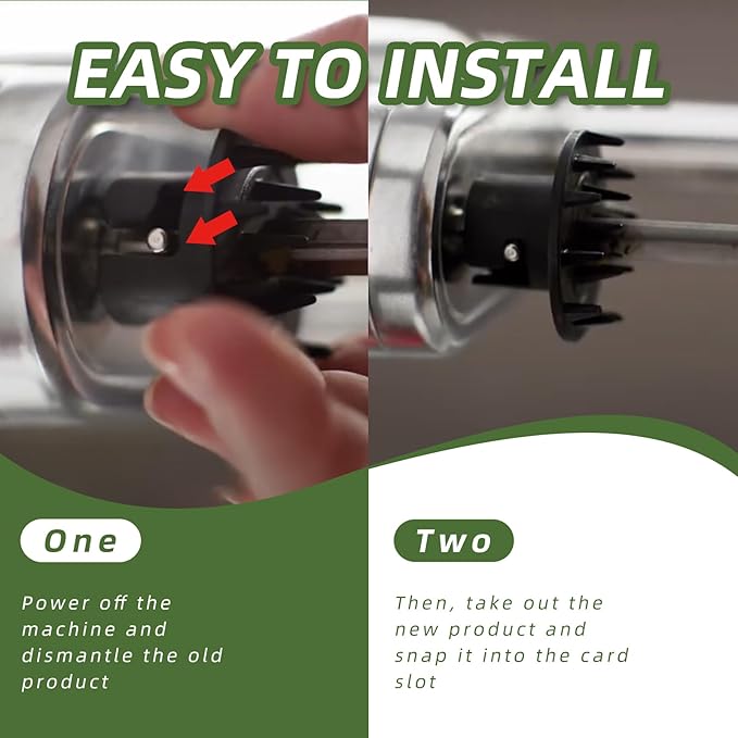 W11032781 Holder Spiralizer Stand Mixer Fruit Vegetable Attachment Fits for Whirlpool Kitchen Aid Replacement Parts W10801017 (1PC)