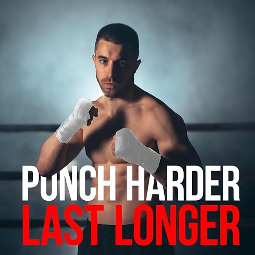 Ringside 1" Athletic Trainers Tape, Cotton Kinesiology Tape for Combat Sports, Adhesive, Athletic Tape for Men and Women, 1" x 30', White, 3 Pack