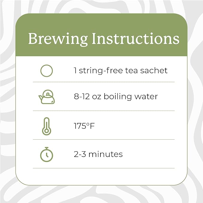 Starwest Botanicals Organic Decaf Green Tea - Decaffeinated Herbal Tea, Caffeine Free Tea with Antioxidant Properties, String Free Sachets, USDA Organic Green Tea Leaf, Non GMO - 20 Tea Bags