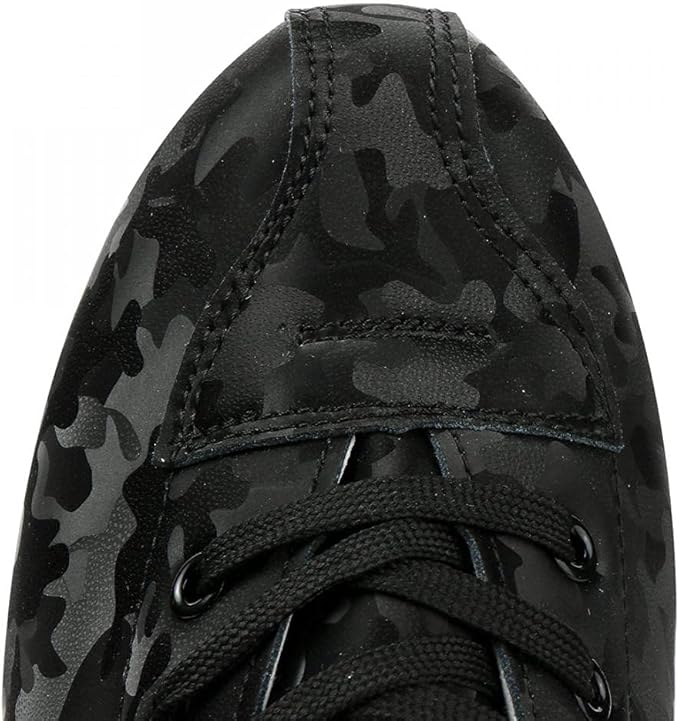 Roller Skates for Women and Men Cowhide High-Top Shoes Classic Double-Row Roller Skate Four-Wheel Roller Skates for Men Girls Unisex Christmas