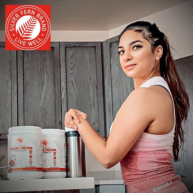 Silver Fern Brand Prebiotic Supplement – XOS Fiber & Polyphenol Blend, 90 Capsules (30 Servings)