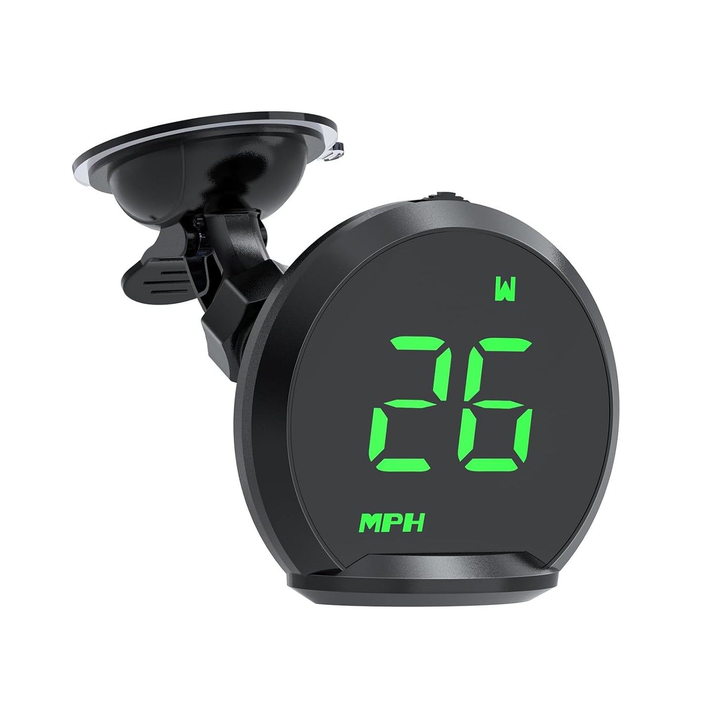 G13 GPS Speedometer, Universal Digital GPS Speedometer with Color Font, USB Connection, HUD Display Suitable for All Vehicles, Plug and Play.