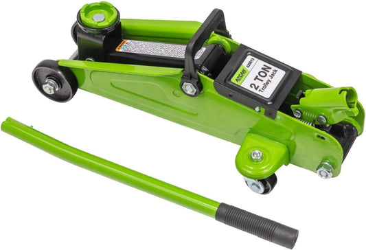 ARCAN Tools 2-Ton Steel Trolley Jack (A20013)