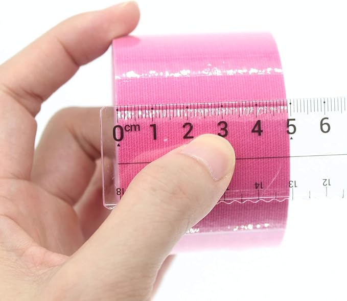 PRIOR FITNESS Premium Lyra Hoop Tape, Aerial Lyra Hoop Anti Skid Tape, 16.4ft/5m Aerial Hoop Lyra Tape Non-Slip Grip Tapes Yoga Rig Tape for Exercises Gymnastics Acrobatics Kinesiology