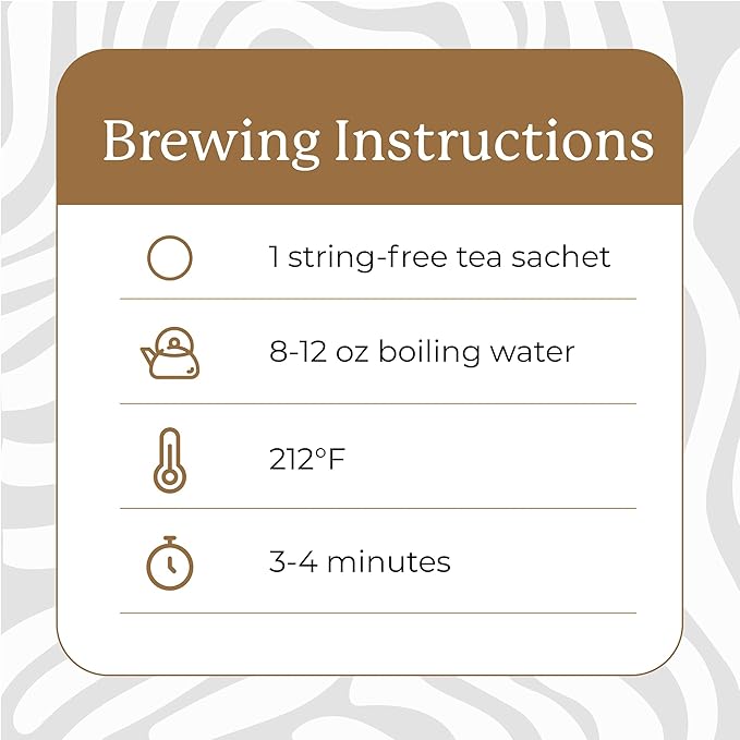 Starwest Botanicals Organic Ashwagandha Tea - Caffeine Free Herbal Tea, String Free Sachets, USDA Organic Ashwagandha Root, Non GMO - Bulk Pack, 100 Tea Bags