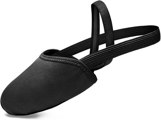 Stelle Half Soles Dance Shoes Women Men Canvas Lyrical Pirouette Ballet Shoes Turners Dance Shoes for Contemporary