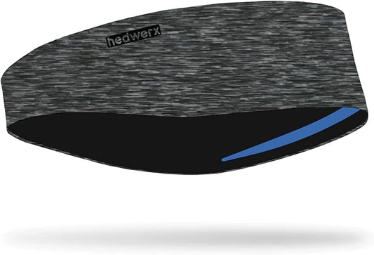 Hydra2, Sweat Diverting, Sports Sweatband Headband, H2 Flatweave