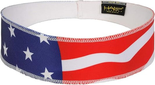 Halo Headband II Sweatband Pullover for Men and Women
