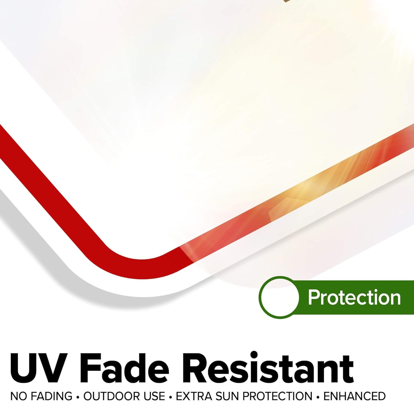 Custom Sign, Custom Sign for Business, Indoor/Outdoor use. 24x30 Inches, Rust Free .063 Aluminum, Fade Resistant, Made in USA by My Sign Center (Header)