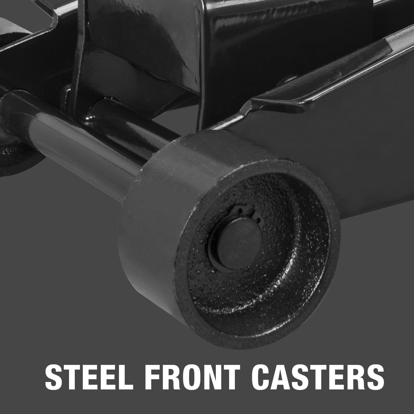 3 Ton Floor Jack Hydraulic Jack for Car with Dual Pumps, Quickly Lift for Cars, SUVs, Vans, Trucks, Heavy-Duty Steel Racing Floor Jack, 6600 lb Capacity