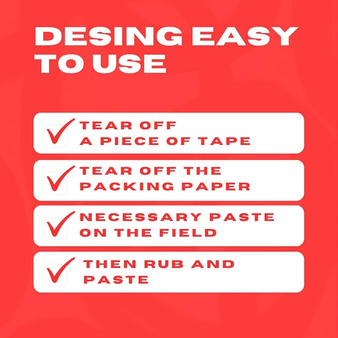 Extra Wide Kinesiology Tape | Waterproof & Latex-Free | 4" Continuous Roll Athletic Tape for Muscle & Joint Support | Elastic Therapeutic Tape for Injury Recovery & Pain Relief | 4 inch x 16 feet |