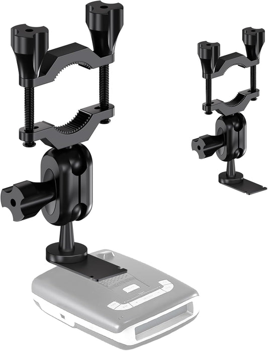 Radar Detector Mirror Mount,Radar Detector Mount,Suitable for Escort MAX,MAX 2,2015-2019 MAX360 Radar Mounting Base,with W/EZ Connection(Not Applicable to MAX 3 and MAX360C Model)