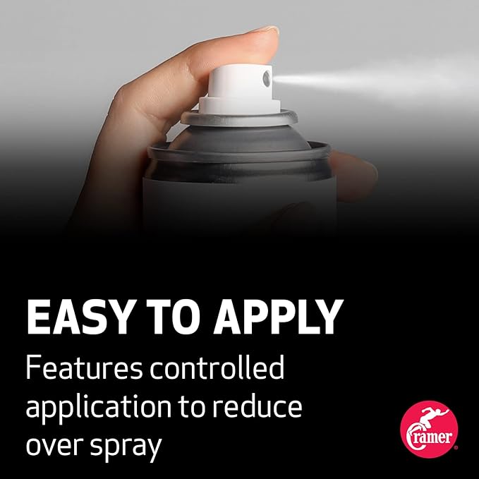 Cramer Tuf-Skin Taping Base for Athletic Tape, Adherent for Kinesiology Tape, Gymnastics Leotards