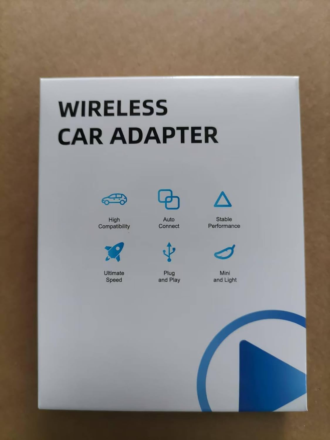 Mini CarPlay Wireless Adapter