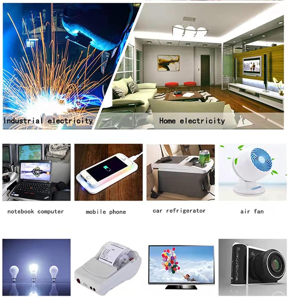 1500w Power Inverters Car Inverter 12v to 110v 12v Power Inverter 700W/1500W (Peak)