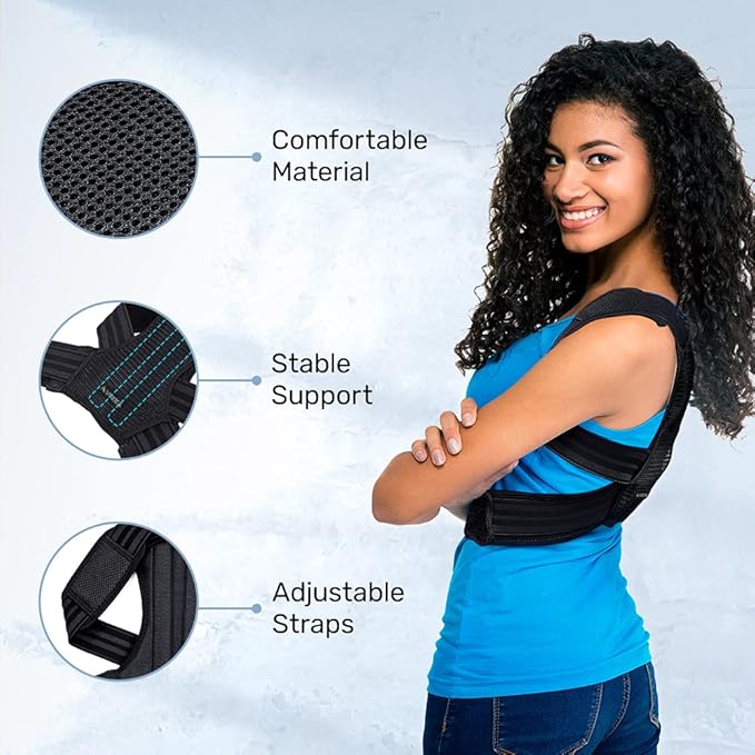 VOKKA Posture Corrector M