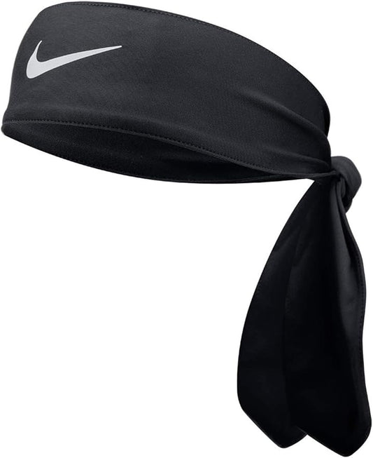 NIKE Dri-Fit Fury Sweat-Wicking Head Tie - Unisex