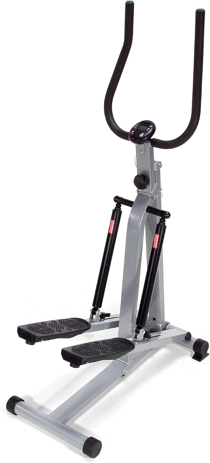 Stamina Products Folding Stepper with Monitor