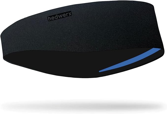 Hydra2, Sweat Diverting, Sports Sweatband Headband, H2 Flatweave