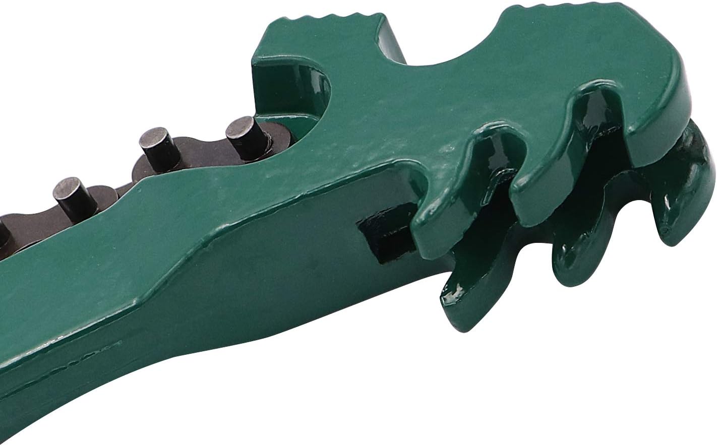 16 Inch Heavy Duty Reversible Chain Wrench for 1.5" to 7.5" Diameter Oil & Fuel Filter