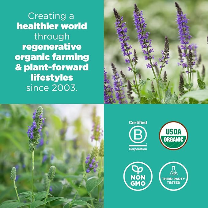 Organic Chia Powder 8 Ounces