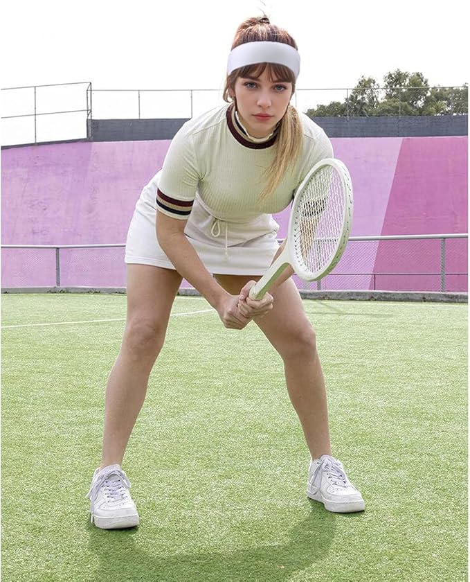 Sport Tie Headbands Tennis Head Tie for Men Women Sports Fans Ninja Soccer Basketball Teams Head Ties Halloween