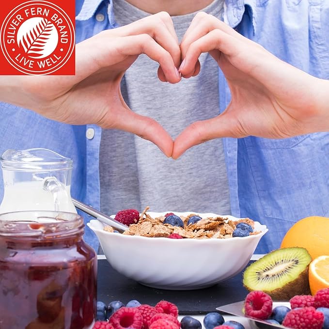 Silver Fern Brand Prebiotic Supplement – XOS Fiber & Polyphenol Blend, 90 Capsules (30 Servings)