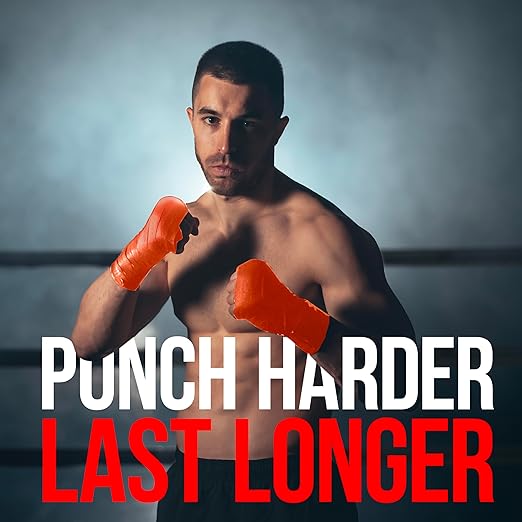 Ringside 1" Athletic Trainers Tape, Cotton Kinesiology Tape for Combat Sports, Adhesive, 30 Foot Rolls, Orange, 5 Pack