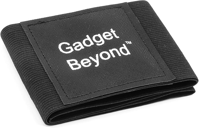 Gadget Beyond Golf Swing Training Aid, Swing Correcting Arm Band Golf arm Training aid Black, Golf Swing aids Training,Golf Swing Trainer