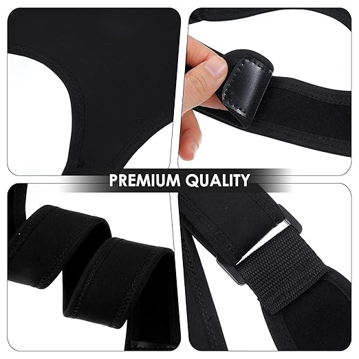 Posture Corrector for Women, Adjustable Upper Back Brace, Back Posture Correct, Posture Support for Women, Neck and Back Pain Relief, Back Brace for Posture