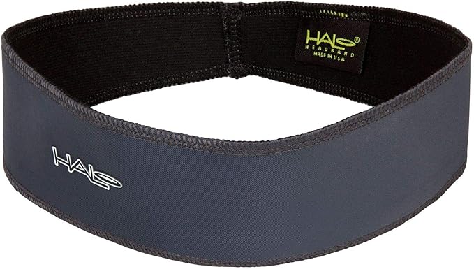 Halo Headband II Sweatband Pullover for Men and Women
