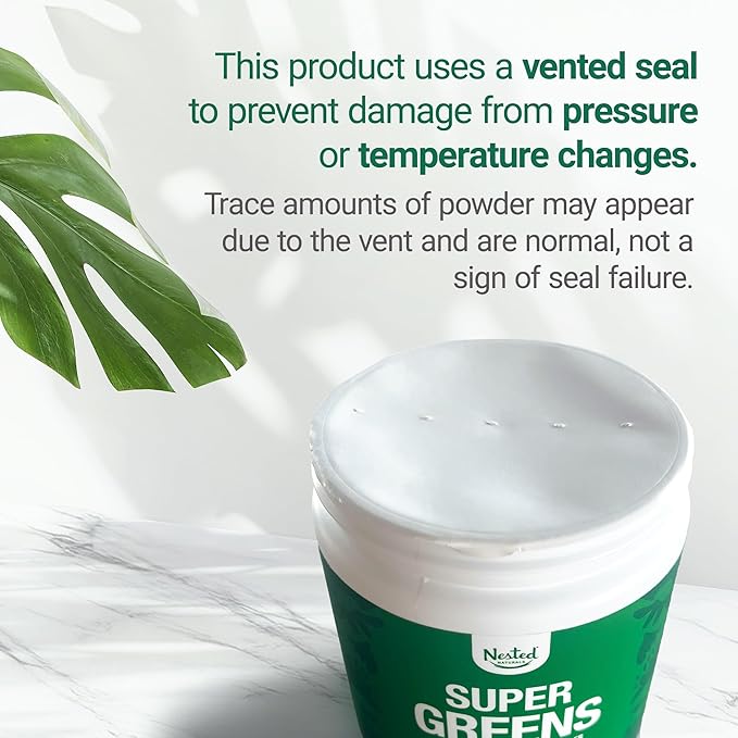 Super Greens Daily Greens Superfood Powder - Certified USDA Organic Green Powder w/20+ Whole Foods, Spirulina, Wheat & Barley Grass - Probiotics, Fiber & Enzymes - Pineapple Mango, 30 Servings