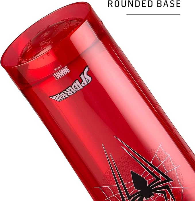 BlenderBottle Marvel Shaker Bottle Pro Series Perfect for Protein Shakes and Pre Workout, 28-Ounce, Thor Hammer