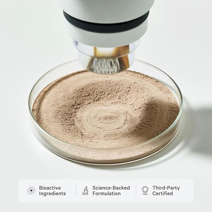 LyfeFuel All-in-One Essentials Nutrition Shake | Complete Meal Replacement Powder | 50+ Superfood Blend, 18g Plant- Based Protein - Vanilla, 24 Servings