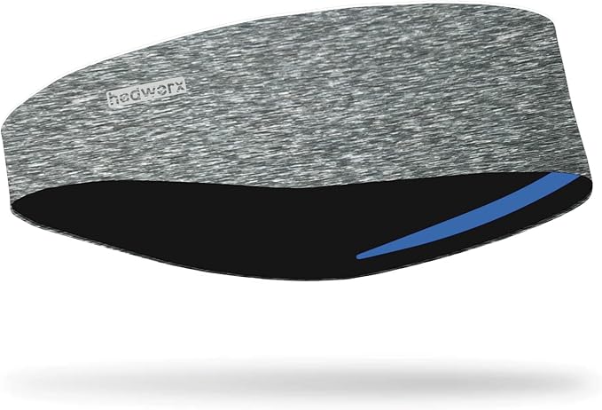 Hydra2, Sweat Diverting, Sports Sweatband Headband, H2 Flatweave