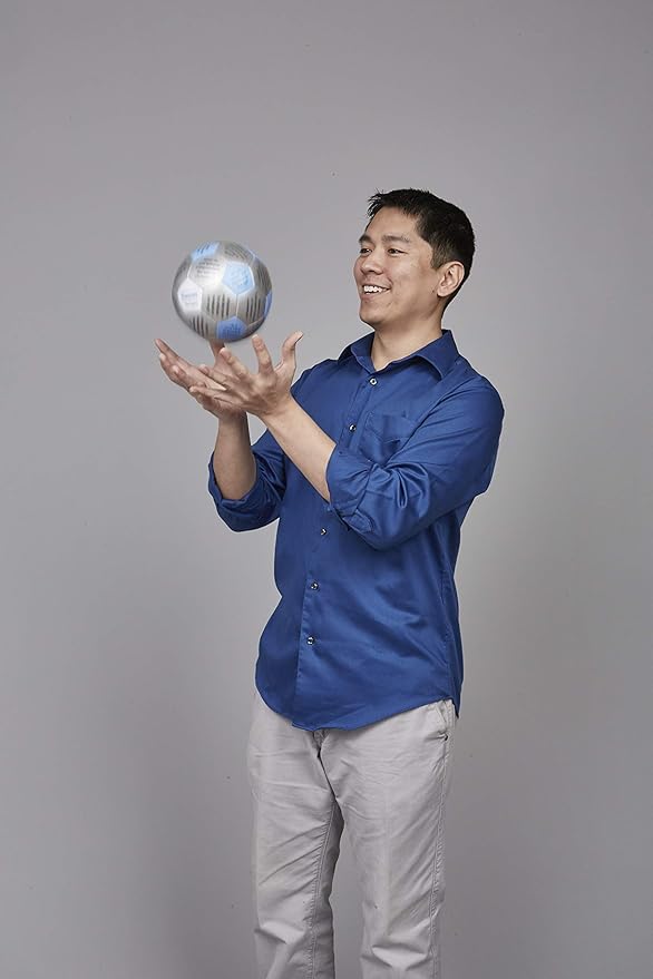 Trainers Warehouse 6" Thumball Collection, 32 Prompts for Conversation, Team Building, Relationship and Training