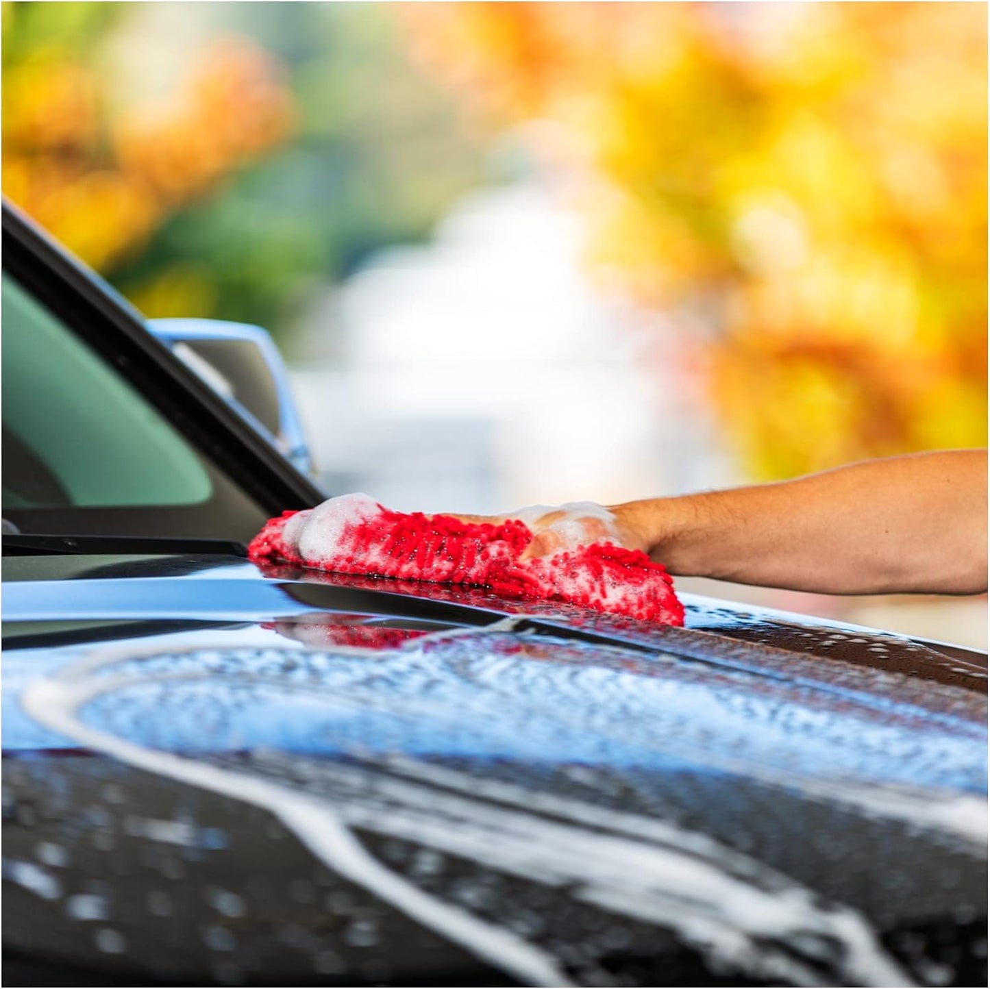 Griot's Garage Best of Show Wash and Wax for Car Detailing and Cleaning, Carnauba-Packed Coating, High Gloss Shine and Protection for Auto Paint, 10887, 48oz