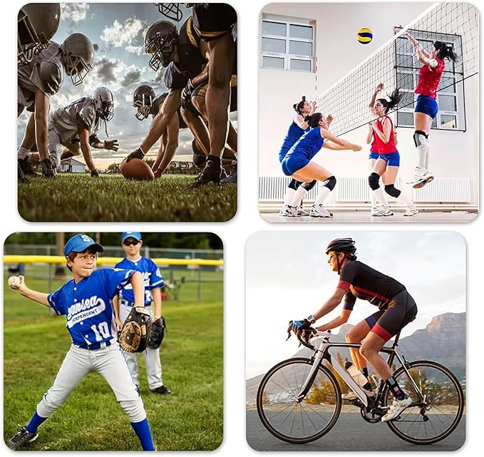 Pre Wrap Tape Athletic,3 Rolls X 22 Yards Pink Prewrap Headbands for Hair,Foam Underwrap Sports Wrap (66 Yards)