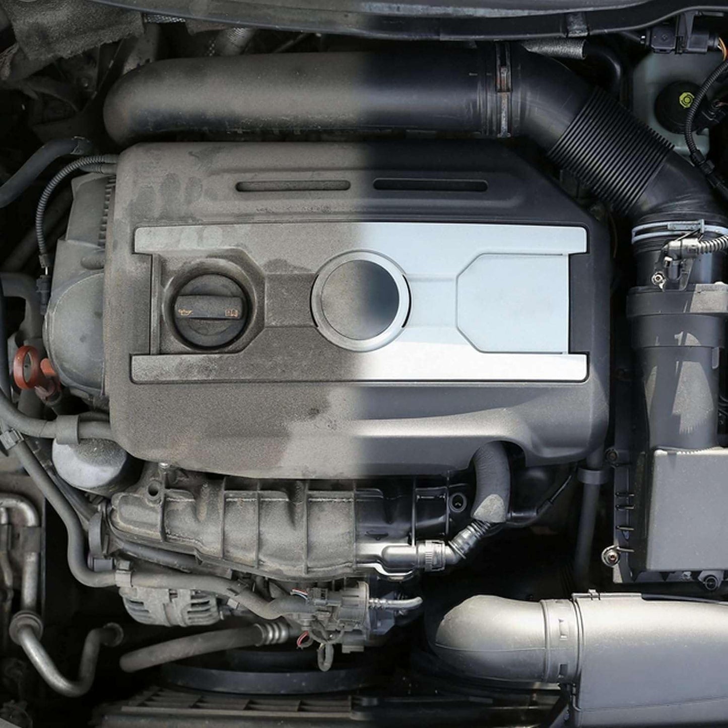 Akfix A115 Engine Cleaner and Degreaser - Quick and Bright Cleaner for Car, Motorcycle, Automotive and Machine Engine - Oil Grease Remover, Degreaser Cleaner Spray | 12 Pack, 16.9 Oz.