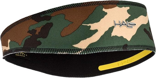 Halo Headband II Sweatband Pullover for Men and Women