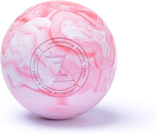 Massage Lacrosse Balls for Myofascial Release, SGS Certification, Massage Deep Tissue for Back and Shoulder, Trigger Point Therapy, Muscle Knots, Relieving Muscle Pain, Yoga Ball for Feet