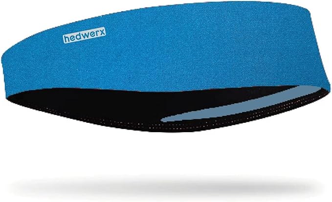 Hydra2, Sweat Diverting, Sports Sweatband Headband, H2 Flatweave