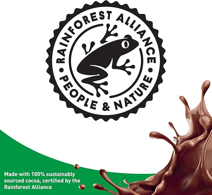 BOOST High Protein with Fiber Ready to Drink Complete Nutritional Drink, Rich Chocolate, 8 fl oz Bottle, 24 Pack